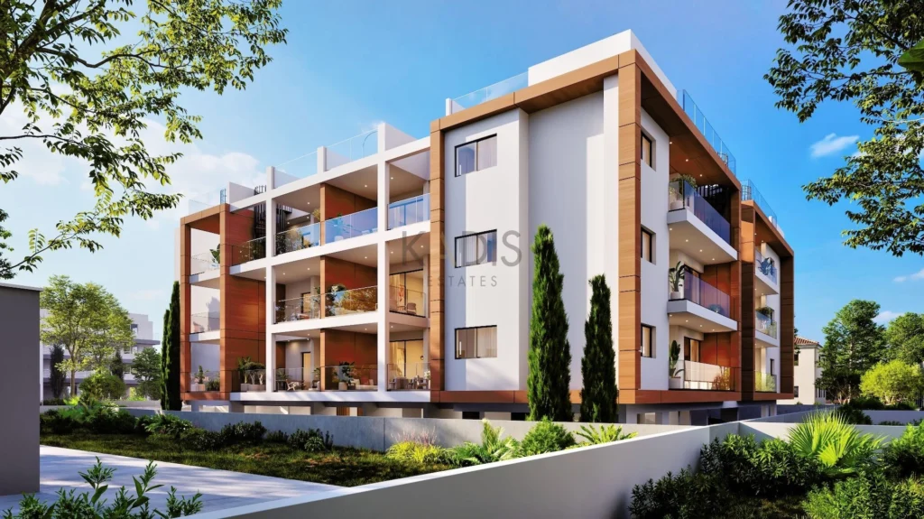 3 Bedroom Apartment for Sale in Limassol District