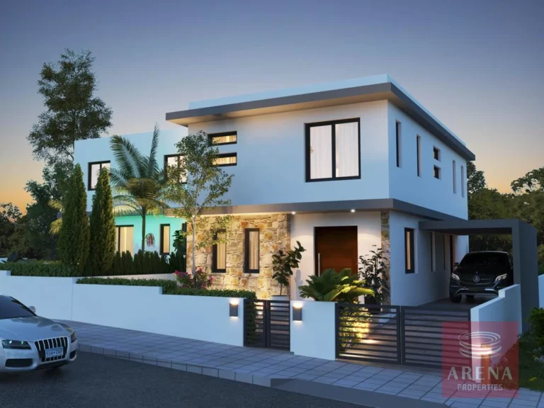 4 Bedroom House for Sale in Oroklini, Larnaca District