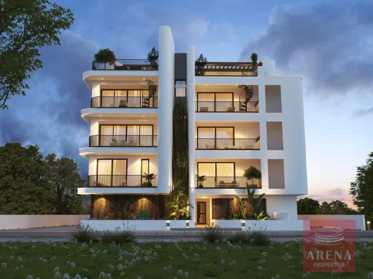 1 Bedroom Apartment for Sale in Famagusta District