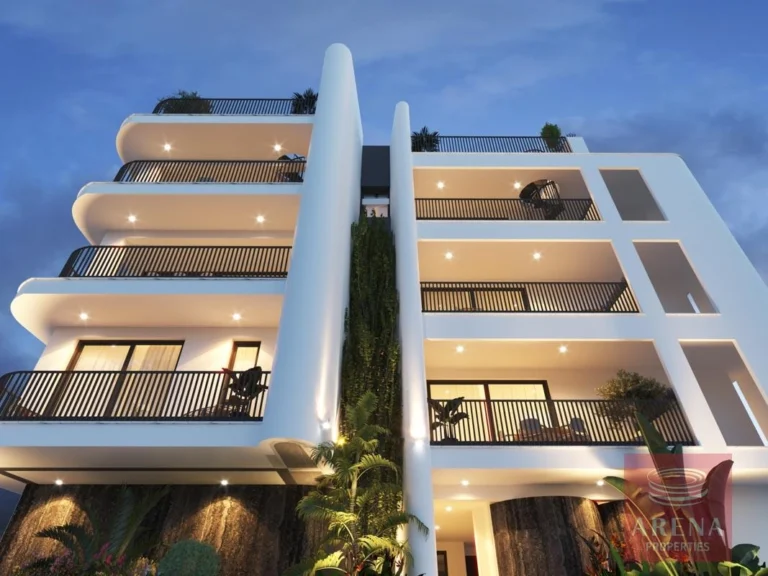 1 Bedroom Apartment for Sale in Famagusta District