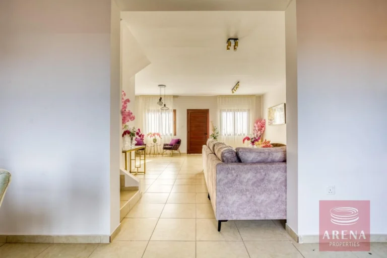 3 Bedroom House for Sale in Liopetri, Famagusta District
