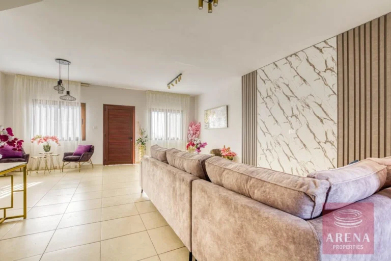3 Bedroom House for Sale in Liopetri, Famagusta District