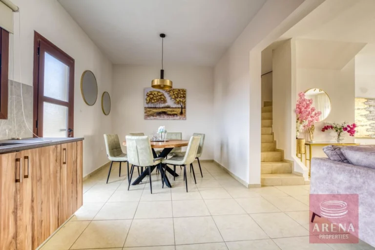 3 Bedroom House for Sale in Liopetri, Famagusta District