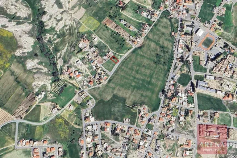 688m² Plot for Sale in Pyla, Larnaca District