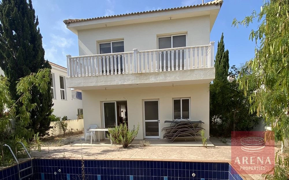 3 Bedroom House for Sale in Famagusta District