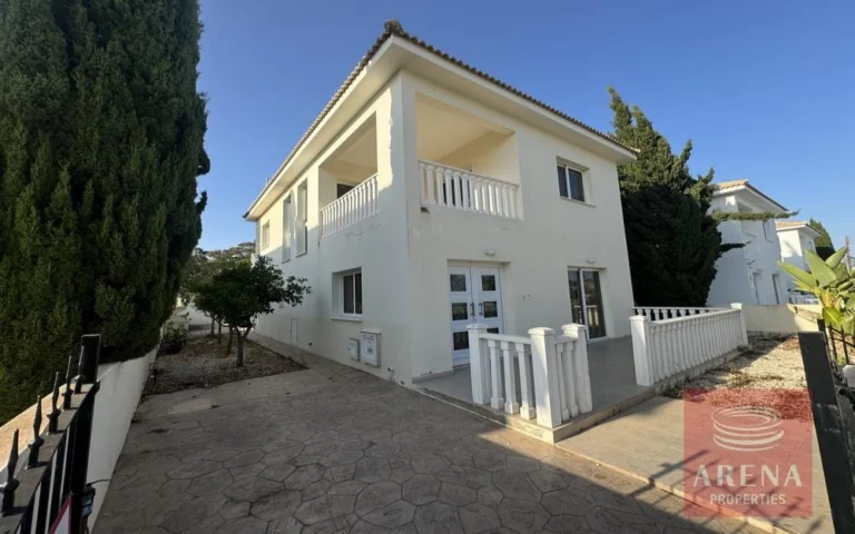 3 Bedroom House for Sale in Famagusta District