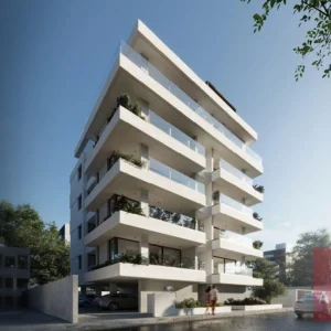 2 Bedroom Apartment for Sale in Larnaca District