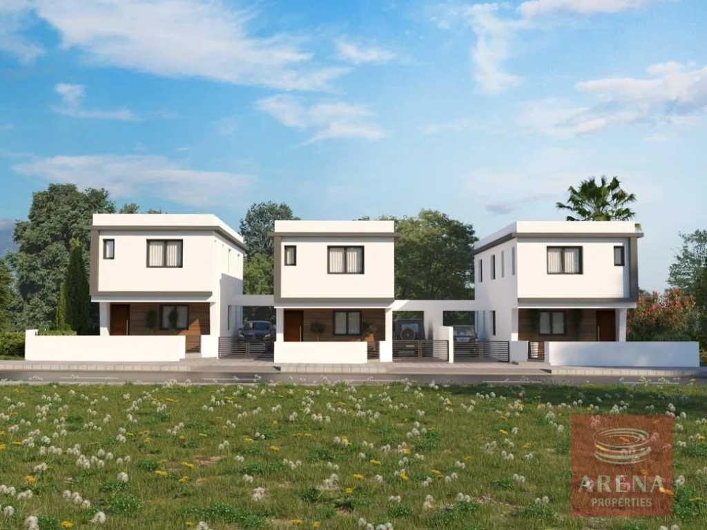 3 Bedroom House for Sale in Oroklini, Larnaca District