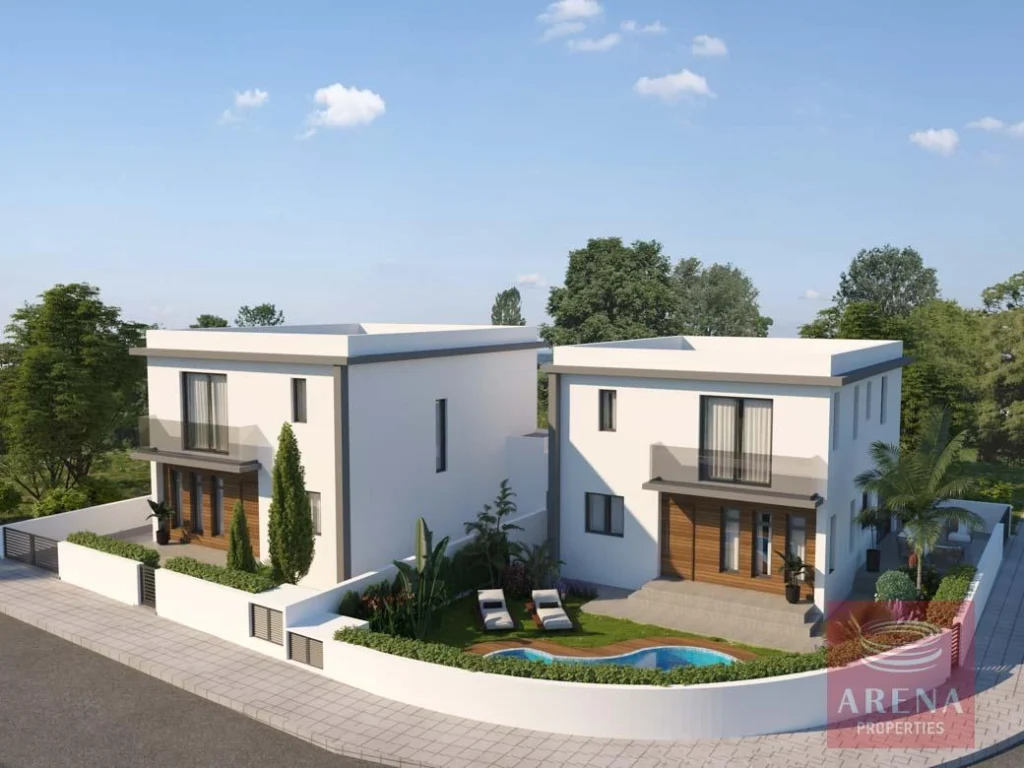 3 Bedroom House for Sale in Oroklini, Larnaca District