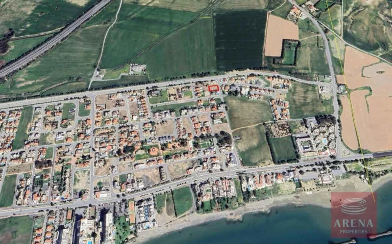 731m² Plot for Sale in Pyla, Larnaca District