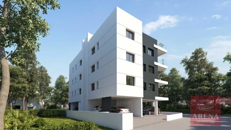 2 Bedroom Apartment for Sale in Kamares, Larnaca District