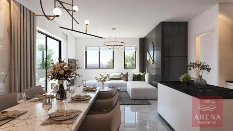 2 Bedroom Apartment for Sale in Kamares, Larnaca District