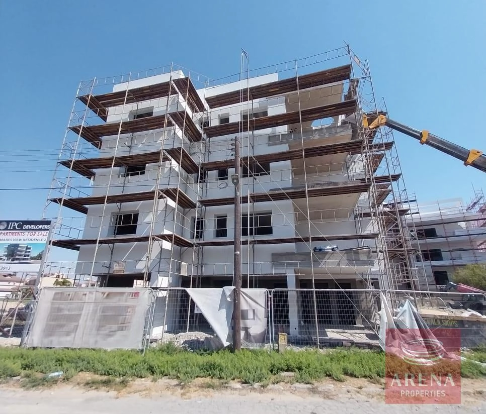2 Bedroom Apartment for Sale in Kamares, Larnaca District