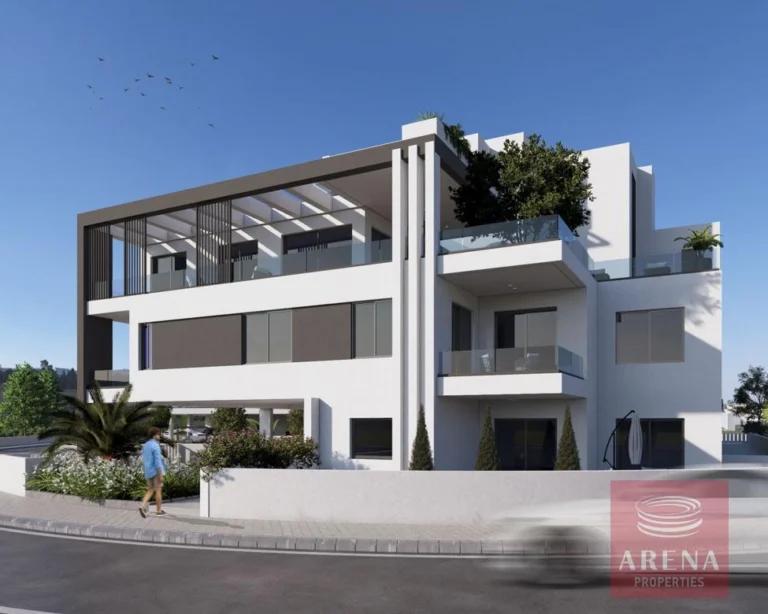 3 Bedroom Apartment for Sale in Livadia Larnakas, Larnaca District