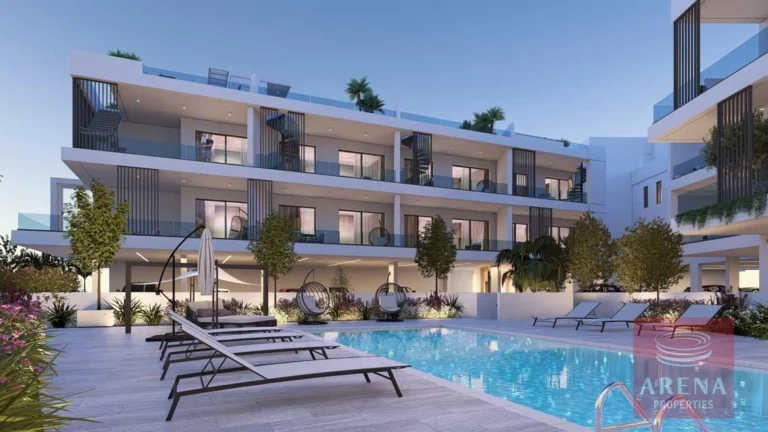 3 Bedroom Apartment for Sale in Livadia Larnakas, Larnaca District