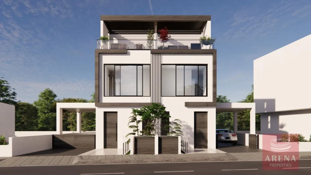 2 Bedroom House for Sale in Livadia Larnakas, Larnaca District