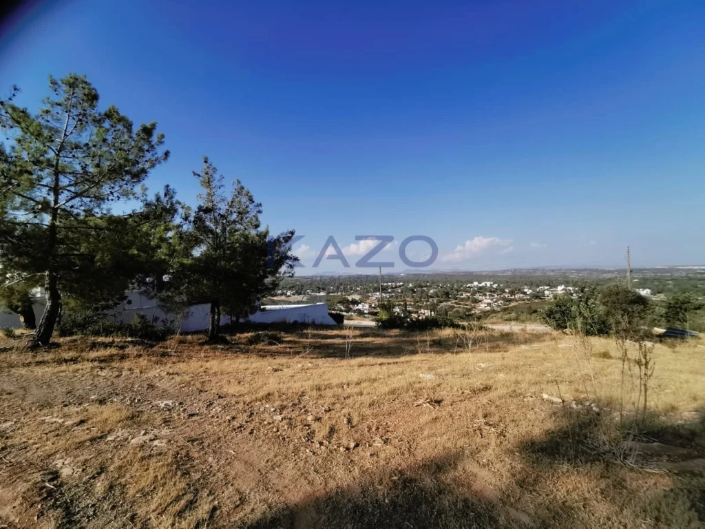 717m² Plot for Sale in Souni, Limassol District