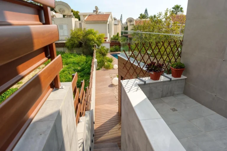 4 Bedroom House for Sale in Parekklisia Tourist Area, Limassol District