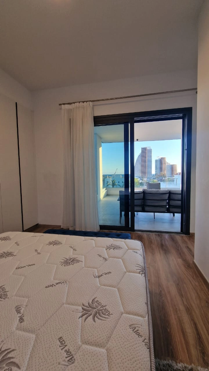 3 Bedroom Apartment for Rent in Germasogeia, Limassol District