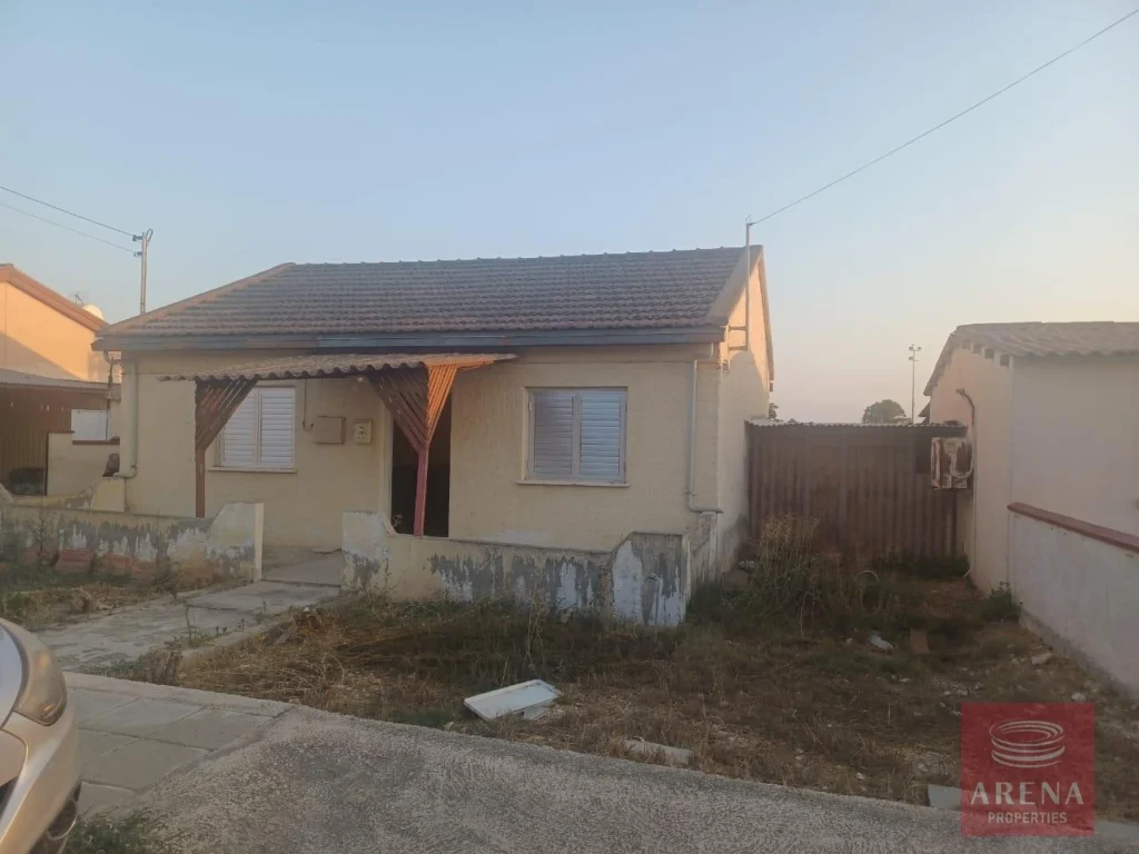 2 Bedroom House for Sale in Vrysoulles, Famagusta District