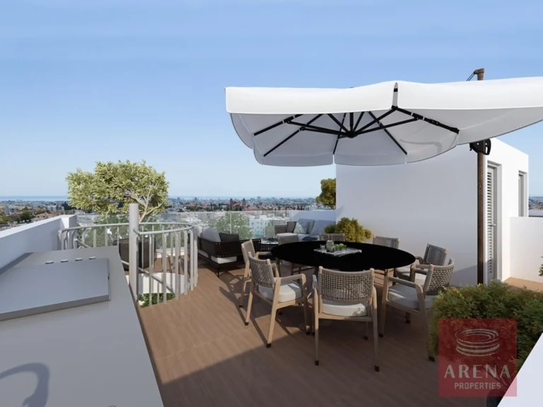 2 Bedroom Apartment for Sale in Aradippou, Larnaca District