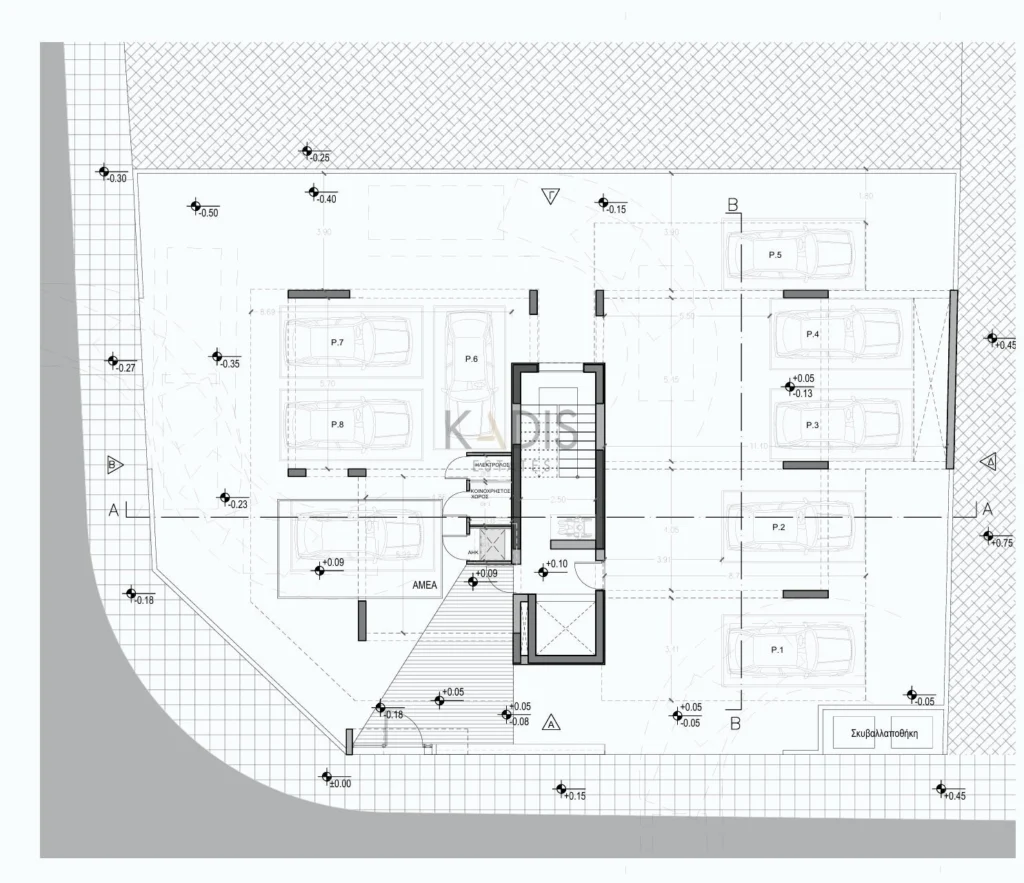 2 Bedroom Apartment for Sale in Strovolos, Nicosia District