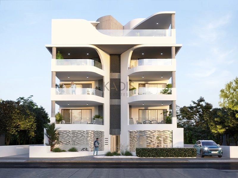 2 Bedroom Apartment for Sale in Strovolos, Nicosia District