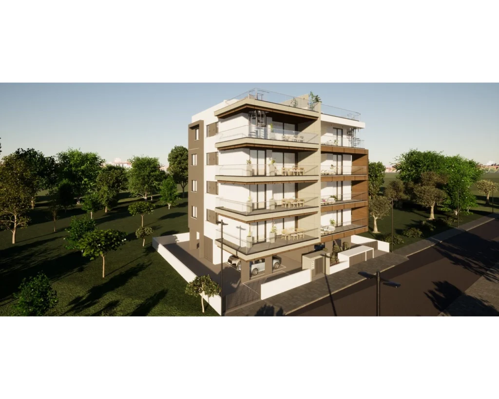 2 Bedroom Apartment for Sale in Nicosia – Agios Ioannis, Limassol District