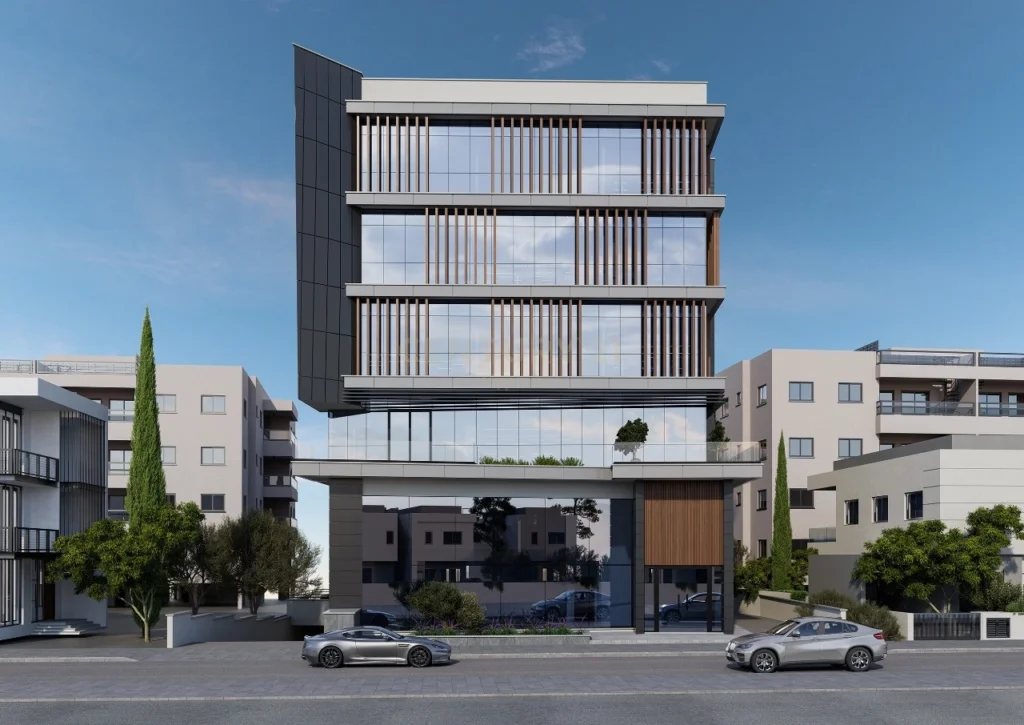 1129m² Building for Sale in Limassol – Agios Athanasios