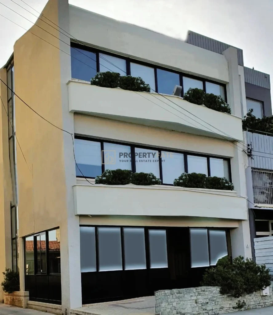 423m² Building for Rent in Limassol – Apostolos Andreas