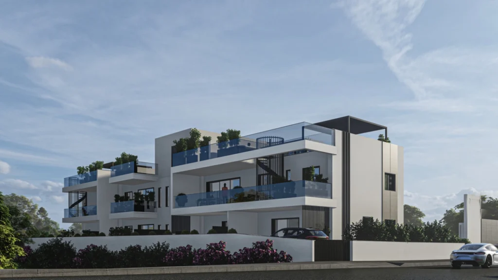 2 Bedroom Apartment for Sale in Ypsonas, Limassol District