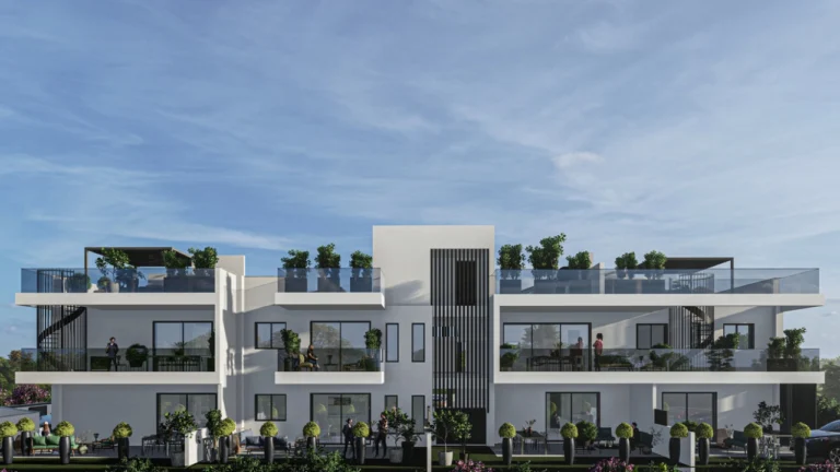 2 Bedroom Apartment for Sale in Ypsonas, Limassol District