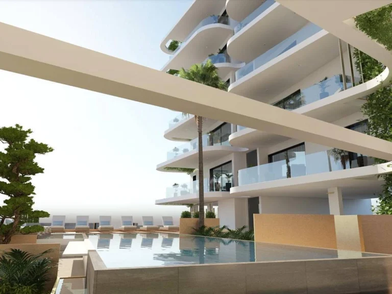 2 Bedroom Apartment for Sale in Larnaca District