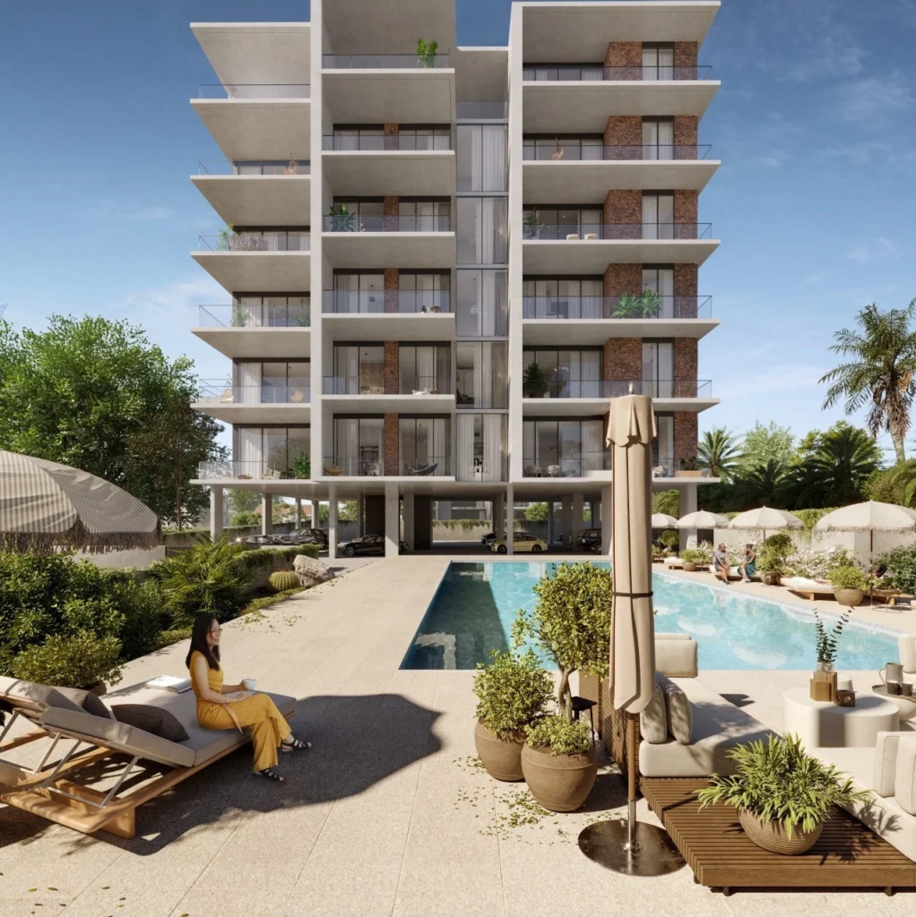 1 Bedroom Apartment for Sale in Limassol District