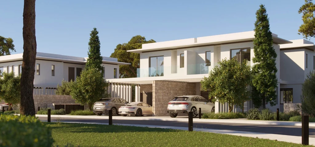 3 Bedroom House for Sale in Fasouri, Limassol District