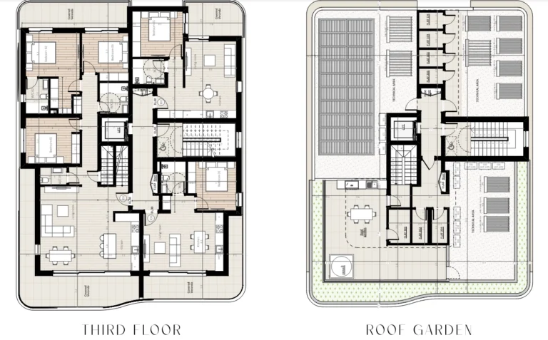 3 Bedroom Apartment for Sale in Limassol – Agia Zoni