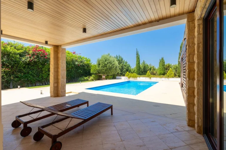 4 Bedroom House for Sale in Aphrodite Hills, Paphos District