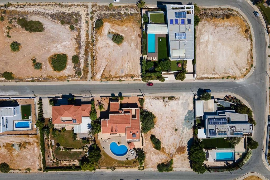 1,622m² Plot for Sale in Limassol District