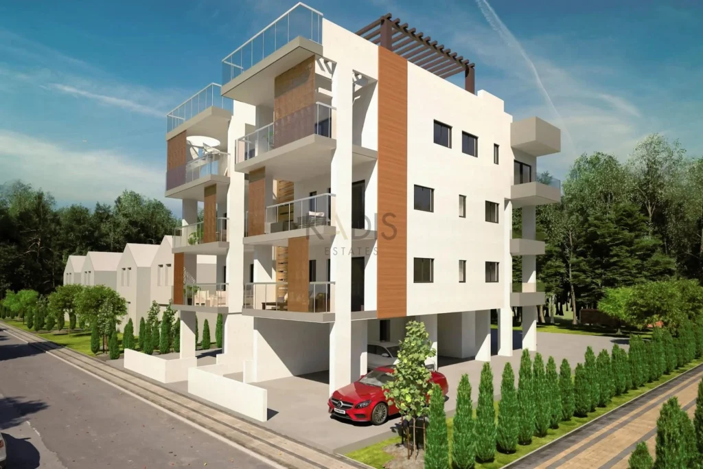 2 Bedroom Apartment for Sale in Limassol – Zakaki