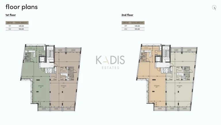 165m² Office for Sale in Limassol District