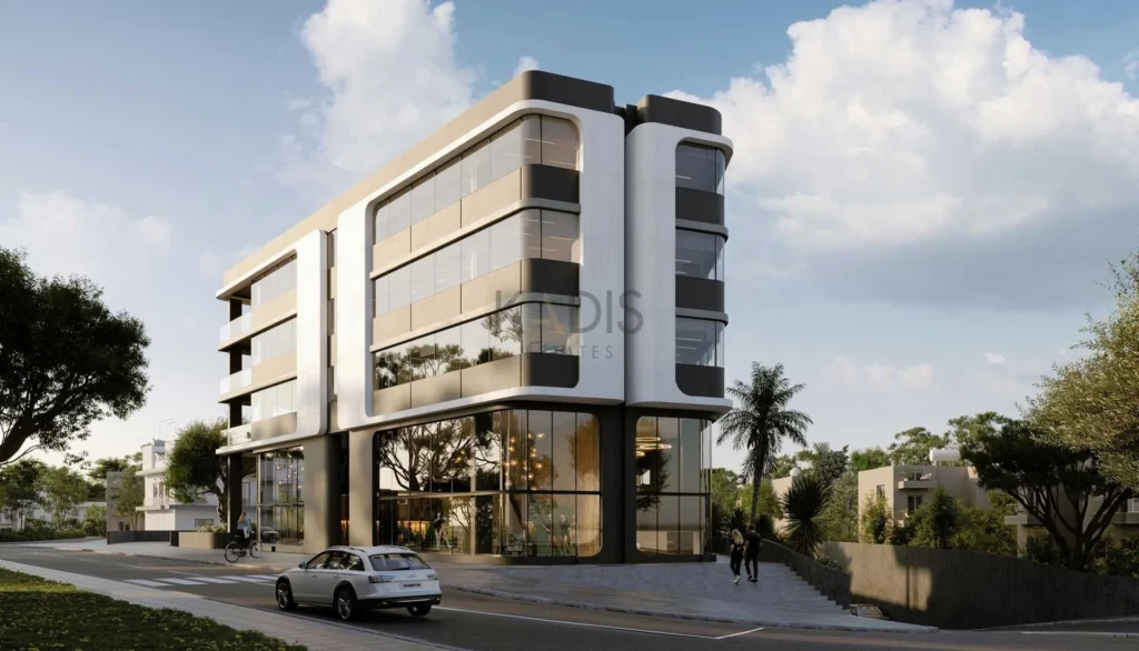 306m² Commercial for Sale in Limassol – Agios Athanasios