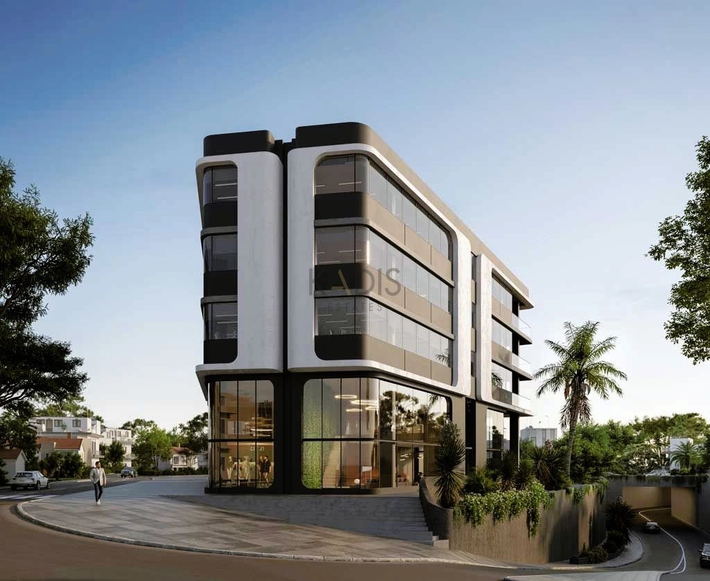 219m² Office for Sale in Limassol – Agios Athanasios