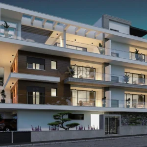 3 Bedroom Apartment for Sale in Limassol – Mesa Geitonia