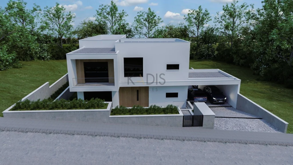 5 Bedroom House for Sale in Limassol – Agios Athanasios