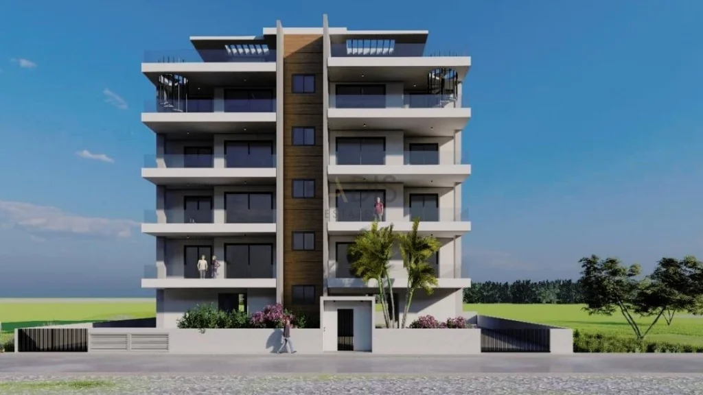 2 Bedroom Apartment for Sale in Limassol – Agia Zoni