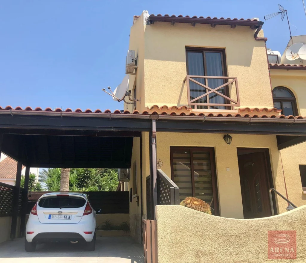 2 Bedroom House for Sale in Larnaca District