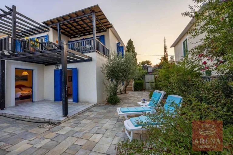 3 Bedroom House for Sale in Protaras, Famagusta District