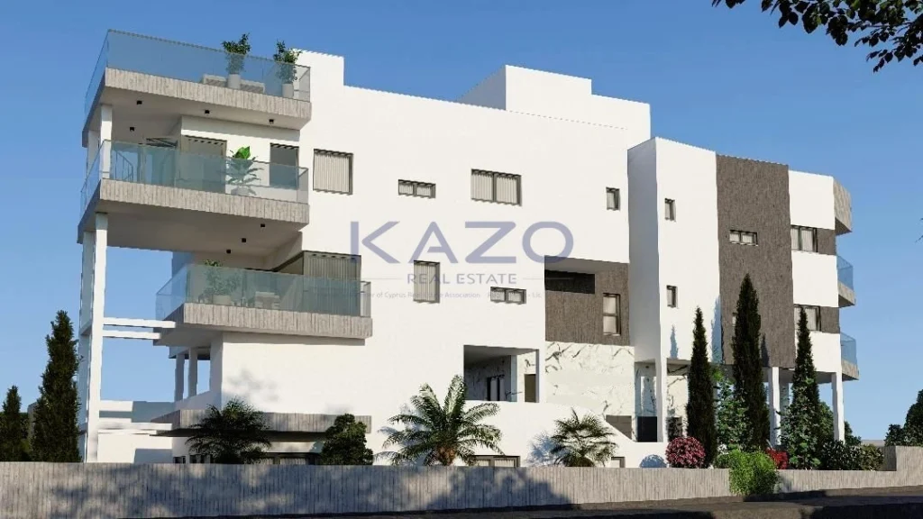 2 Bedroom Apartment for Sale in Limassol District