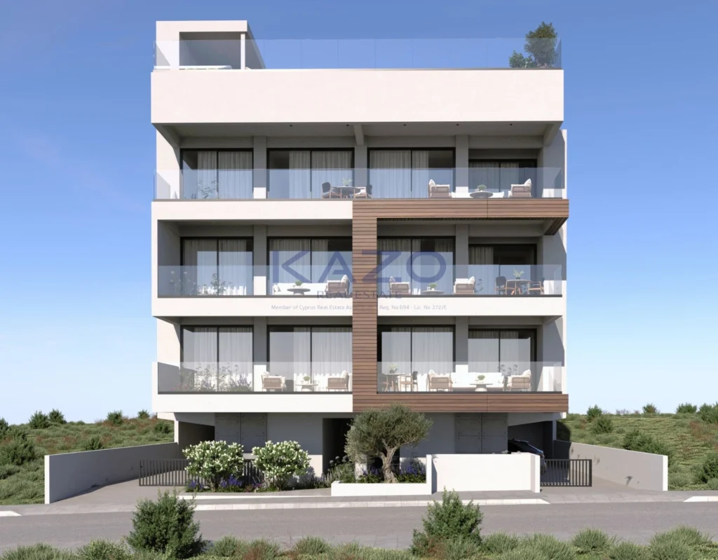 1 Bedroom Apartment for Sale in Limassol – Linopetra