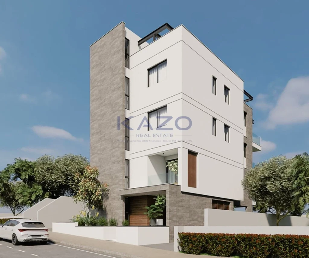 1 Bedroom Apartment for Sale in Limassol – Agios Athanasios